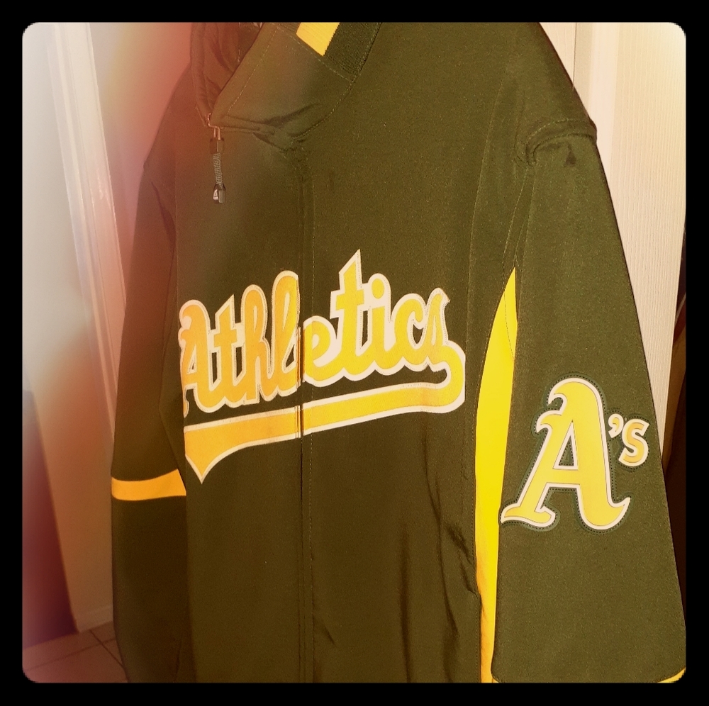 Athletics jacket